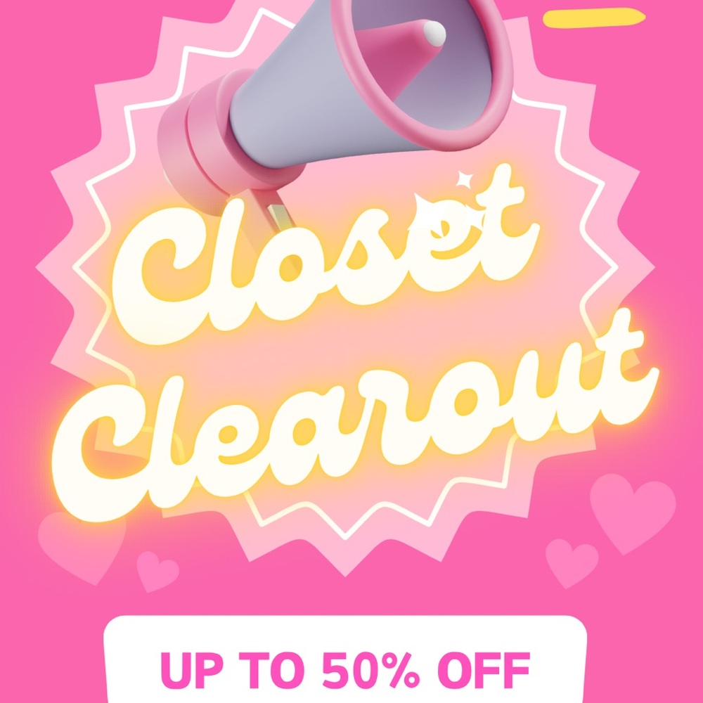 Closet clearout 50% off lululemon true religion tom ford revolve Lulia Fama XS-L